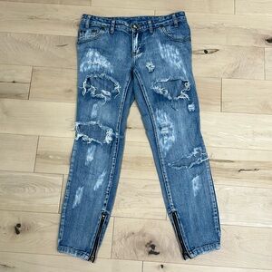 One teaspoon jeans size 27